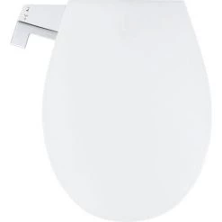 Grohe Bau Ceramic Abattant WC Japonais Lavant 2 Bras De Douchette Intime (39648SH0) 10 Grohe Bau Ceramic Abattant WC Japonais Lavant 2 Bras De Douchette Intime (39648SH0) -GROHE Soldes 24096096 4