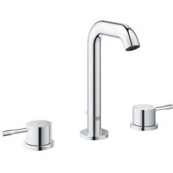 Grohe - Mélangeur Vasque 3 Trous Essence Taille M