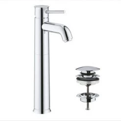 Grohe Start Classic Lot De 2 Mitigeurs Monocommande Lavabo Taille XL (23784000-DUO) 8 Grohe Start Classic Lot De 2 Mitigeurs Monocommande Lavabo Taille XL (23784000-DUO) -GROHE Soldes 25261748 2