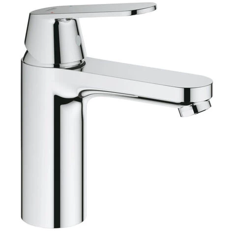 Grohe Eurosmart Cosmopolitan Lot De 2 Mitigeurs Monocommande 1/2' Lavabo Taille M (23327000-DUO) 4 Grohe Eurosmart Cosmopolitan Lot De 2 Mitigeurs Monocommande 1/2' Lavabo Taille M (23327000-DUO) – Image 2
