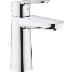 Grohe Lot De 2 Mitigeurs Lavabo De Taille M Avec Tirettes Et Vidages , DN 15 (MitigeurM2-DUO) -GROHE Soldes 25955392 2
