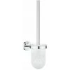 Grohe BauCosmopolitan Porte-balai De WC, Chromé (40463001)