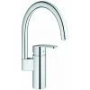 GROHE Wave Cosmopolitan Mitigeur Monocommande à Bec Haut, 32449001, - Chrome -GROHE Soldes 26811729 1