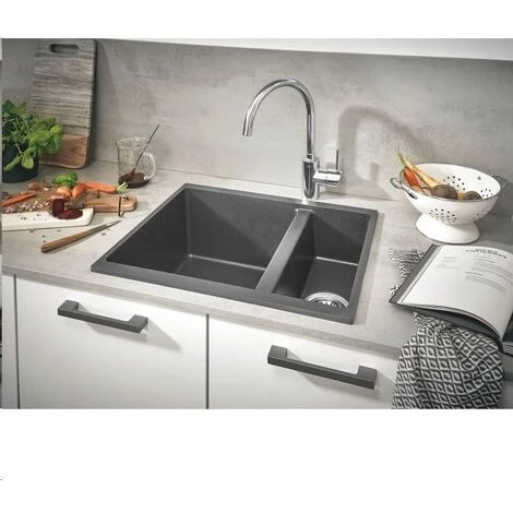 GROHE Concetto Mitigeur évier C-bec 32661003 5 GROHE Concetto Mitigeur évier C-bec 32661003 – Image 3