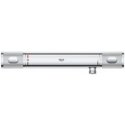 Grohe Grohtherm 1000 Performance, Mitigeur Thermostatique Douche 1/2, Chrome (34777000) -GROHE Soldes 27175646 2