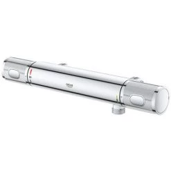 Grohe Grohtherm 1000 Performance, Mitigeur Thermostatique Douche 1/2, Chrome (34777000) -GROHE Soldes 27175646 3