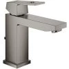 Grohe Eurocube, Mitigeur Monocommande Lavabo Taille M, Hard Graphite Brossé (23445AL0) 2 Grohe Eurocube, Mitigeur Monocommande Lavabo Taille M, Hard Graphite Brossé (23445AL0) -GROHE Soldes 27237767 1