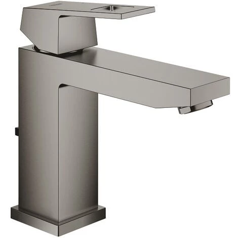 Grohe Eurocube, Mitigeur Monocommande Lavabo Taille M, Hard Graphite Brossé (23445AL0) 3 Grohe Eurocube, Mitigeur Monocommande Lavabo Taille M, Hard Graphite Brossé (23445AL0)