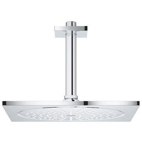 Grohe Rainshower F-Series 10 Ensemble De Douche Plafonnier Pour Douche Encastré De Plafond 142 Mm - 26071000 3 Grohe Rainshower F-Series 10 Ensemble De Douche Plafonnier Pour Douche Encastré De Plafond 142 Mm - 26071000