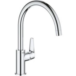 Grohe Start Curve, Mitigeur Monocommande évier, Chrome (31554001)
