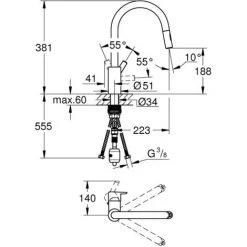 GROHE Soldes -GROHE Soldes 27619740 2