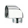 Grohe Coude De Sortie, Chromé (45304000) 2 Grohe Coude De Sortie, Chromé (45304000) -GROHE Soldes 27630790 1