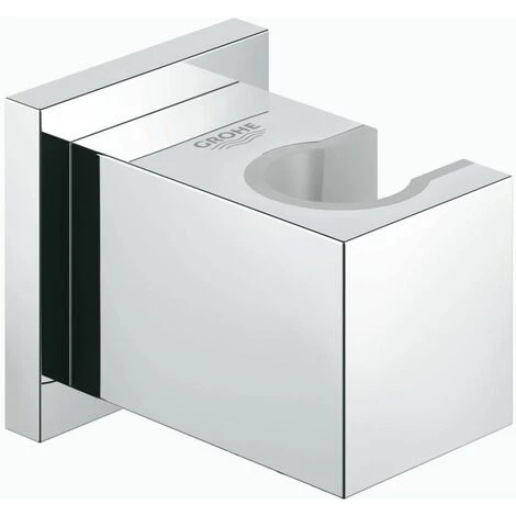 Grohe Euphoria Cube Support Mural Pour Douchette (27693000) 3 Grohe Euphoria Cube Support Mural Pour Douchette (27693000)