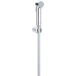 Grohe Tempesta-F Trigger Spray 30 Support De Douche Mural 1 Jet, Chromé (26353000)