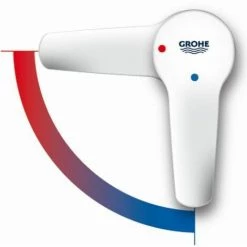 Grohe Mitigeur De Lavabo Eurosmart (2339510E) -GROHE Soldes 27630811 3