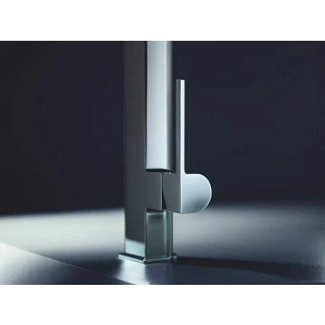 GROHE PLUS MITIGEUR MONOCOMMANDE LAVABO TAILLE M (23872003) 5 GROHE PLUS MITIGEUR MONOCOMMANDE LAVABO TAILLE M (23872003) – Image 3