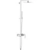 Grohe Euphoria Cube XXL System 230 Colonne De Douche Avec Mitigeur Monocommande (23147001) -GROHE Soldes 2768321 1