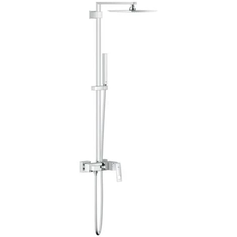 Grohe Euphoria Cube XXL System 230 Colonne De Douche Avec Mitigeur Monocommande (23147001) 3 Grohe Euphoria Cube XXL System 230 Colonne De Douche Avec Mitigeur Monocommande (23147001)