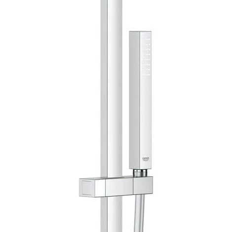 Grohe Euphoria Cube XXL System 230 Colonne De Douche Avec Mitigeur Monocommande (23147001) 6 Grohe Euphoria Cube XXL System 230 Colonne De Douche Avec Mitigeur Monocommande (23147001) – Image 4
