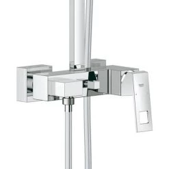 Grohe Euphoria Cube XXL System 230 Colonne De Douche Avec Mitigeur Monocommande (23147001) 11 Grohe Euphoria Cube XXL System 230 Colonne De Douche Avec Mitigeur Monocommande (23147001) -GROHE Soldes 2768321 5