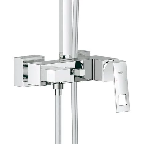 Grohe Euphoria Cube XXL System 230 Colonne De Douche Avec Mitigeur Monocommande (23147001) 7 Grohe Euphoria Cube XXL System 230 Colonne De Douche Avec Mitigeur Monocommande (23147001) – Image 5