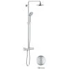 Grohe Euphoria System 180 Colonne De Douche Avec Mitigeur Thermostatique + Accessoire Anticalcaire WashBal Offert (27296001) 1 Grohe Euphoria System 180 Colonne De Douche Avec Mitigeur Thermostatique + Accessoire Anticalcaire WashBal Offert (27296001) -GROHE Soldes 27802837 1