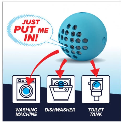 Grohe Euphoria System 180 Colonne De Douche Avec Mitigeur Thermostatique + Accessoire Anticalcaire WashBal Offert (27296001) 7 Grohe Euphoria System 180 Colonne De Douche Avec Mitigeur Thermostatique + Accessoire Anticalcaire WashBal Offert (27296001) – Image 5