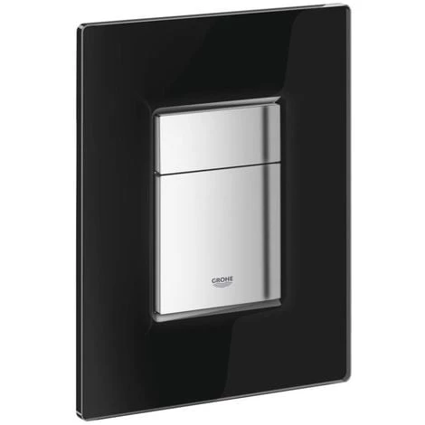 Grohe Skate Cosmopolitan Plaque De Commande WC (38845KS0) 3 Grohe Skate Cosmopolitan Plaque De Commande WC (38845KS0)