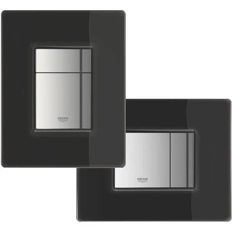 Grohe Skate Cosmopolitan Plaque De Commande WC (38845KS0) 6 Grohe Skate Cosmopolitan Plaque De Commande WC (38845KS0) – Image 4