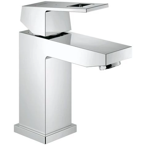 Grohe Eurocube Mitigeur Monocommande 1/2' LavaboTaille S 3 Grohe Eurocube Mitigeur Monocommande 1/2' LavaboTaille S