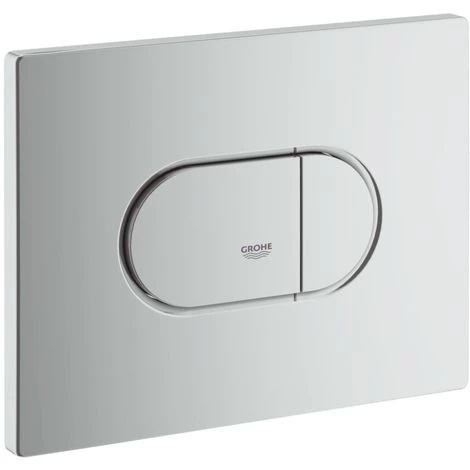 Grohe Arena Cosmopolitan Plaque De Commande WC 38858P00 3 Grohe Arena Cosmopolitan Plaque De Commande WC 38858P00