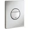 Grohe Nova Cosmopolitan Plaque De Commande WC (38765P00) 1 Grohe Nova Cosmopolitan Plaque De Commande WC (38765P00) -GROHE Soldes 2805758 1