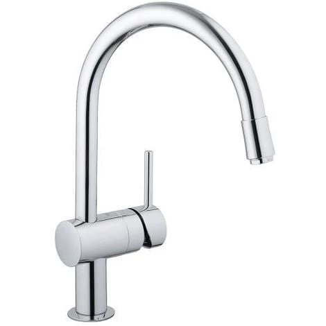 Grohe Minta Mitigeur évier Avec Mousseur Extractible (3291800E) 3 Grohe Minta Mitigeur évier Avec Mousseur Extractible (3291800E)