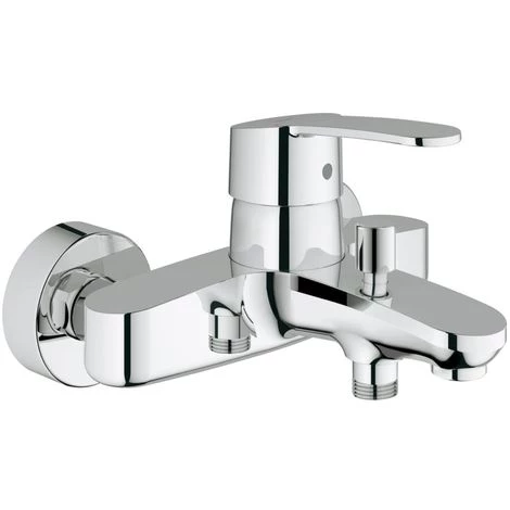 Grohe Eurostyle Cosmopolitan Mitigeur Monocommande 1/2' Bain/douche (33591002) 3 Grohe Eurostyle Cosmopolitan Mitigeur Monocommande 1/2' Bain/douche (33591002)
