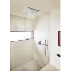 Grohe Rainshower® F-Series 10" 254 X 254 Douche Plafonnier 1 Jet (27467000) -GROHE Soldes 2805947 4