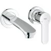 Grohe Façade De Robinet De Lavabo Eurostyle Cosmopolitan Corps Lisse Bec Standard Aquaguide 19571002 -GROHE Soldes 2805992 1