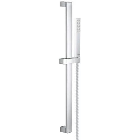 Grohe Euphoria Cube+ Stick Ensemble De Douche Complet 1 Jet (27891000) 3 Grohe Euphoria Cube+ Stick Ensemble De Douche Complet 1 Jet (27891000)