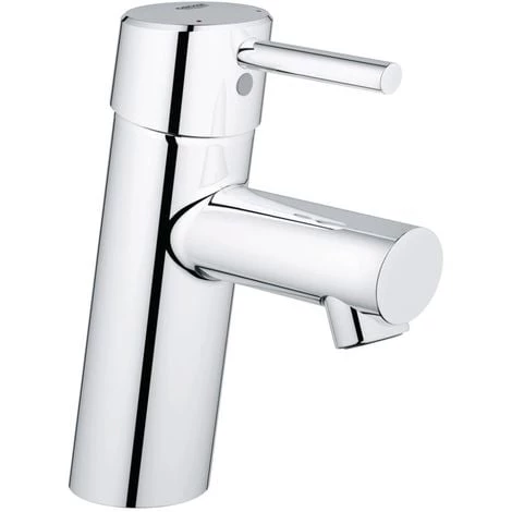 Grohe Concetto Mitigeur Monocommande 1/2' Lavabo Taille S 3224010E 3 Grohe Concetto Mitigeur Monocommande 1/2' Lavabo Taille S 3224010E