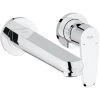 Grohe Eurodisc Cosmopolitan - Batterie 2 Trous Taille L (19974002) 1 Grohe Eurodisc Cosmopolitan - Batterie 2 Trous Taille L (19974002) -GROHE Soldes 2806488 1