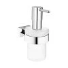 GROHE Distributeur De Savon Essentials Cube (40756001) -GROHE Soldes 2806728 1