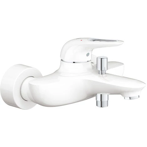 Grohe Eurostyle Mitigeur Monocommande 1/2' Bain/Douche (33591LS3) 3 Grohe Eurostyle Mitigeur Monocommande 1/2' Bain/Douche (33591LS3)