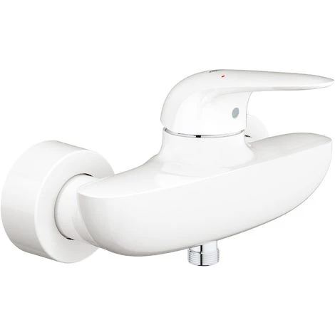 Grohe Eurostyle Mitigeur Monocommande 1/2’’ Douche - Blanc (23722LS3) 3 Grohe Eurostyle Mitigeur Monocommande 1/2’’ Douche - Blanc (23722LS3)