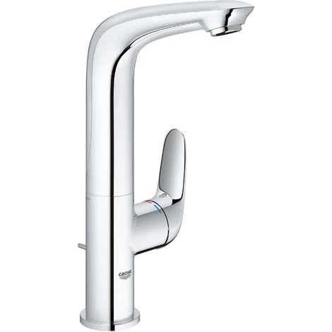 Grohe Eurostyle Mitigeur Monocommande Pour Lavabo, 1/2' Taille L (23718003) 3 Grohe Eurostyle Mitigeur Monocommande Pour Lavabo, 1/2' Taille L (23718003)