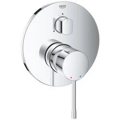 GROHE - Mitigeur Mécanique 3 Sorties Essence + Rapido SmartBox Corps Encastré Universel -GROHE Soldes 28604551 4