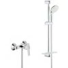 Grohe Set Mitigeur Monocommande + Ensemble De Douche Complet 2 Jets Tempesta 100 (MitigeurD1-TEMPESTA) 2 Grohe Set Mitigeur Monocommande + Ensemble De Douche Complet 2 Jets Tempesta 100 (MitigeurD1-TEMPESTA) -GROHE Soldes 28911659 1
