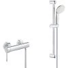 Grohe Pack Essence Mitigeur Monocommande 1/2" + Ensemble De Douche Complet 2 Jets Tempesta 100 (33636001-TEMPESTA) -GROHE Soldes 28911667 1