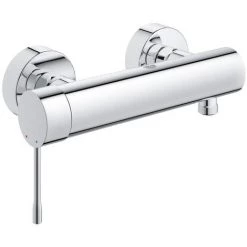 Grohe Pack Essence Mitigeur Monocommande 1/2" + Ensemble De Douche Complet 2 Jets Tempesta 100 (33636001-TEMPESTA) 8 Grohe Pack Essence Mitigeur Monocommande 1/2" + Ensemble De Douche Complet 2 Jets Tempesta 100 (33636001-TEMPESTA) -GROHE Soldes 28911667 2