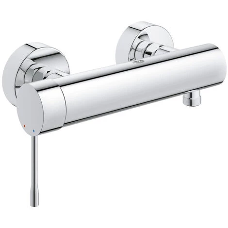 Grohe Pack Essence Mitigeur Monocommande 1/2" + Ensemble De Douche Complet 2 Jets Tempesta 100 (33636001-TEMPESTA) 4 Grohe Pack Essence Mitigeur Monocommande 1/2" + Ensemble De Douche Complet 2 Jets Tempesta 100 (33636001-TEMPESTA) – Image 2