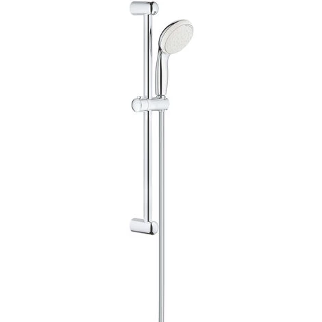 Grohe Pack Essence Mitigeur Monocommande 1/2" + Ensemble De Douche Complet 2 Jets Tempesta 100 (33636001-TEMPESTA) 5 Grohe Pack Essence Mitigeur Monocommande 1/2" + Ensemble De Douche Complet 2 Jets Tempesta 100 (33636001-TEMPESTA) – Image 3