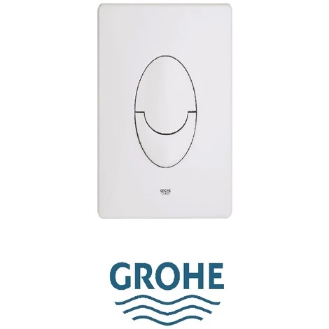 PACK COMPLET WC SUSPENDU BATI GROHE SL AUTOPORTANT + PLAQUE BLANCHE + CUVETTE DURAVIT D-CODE + ABATTANT DURAVIT D-CODE 5 PACK COMPLET WC SUSPENDU BATI GROHE SL AUTOPORTANT + PLAQUE BLANCHE + CUVETTE DURAVIT D-CODE + ABATTANT DURAVIT D-CODE – Image 3